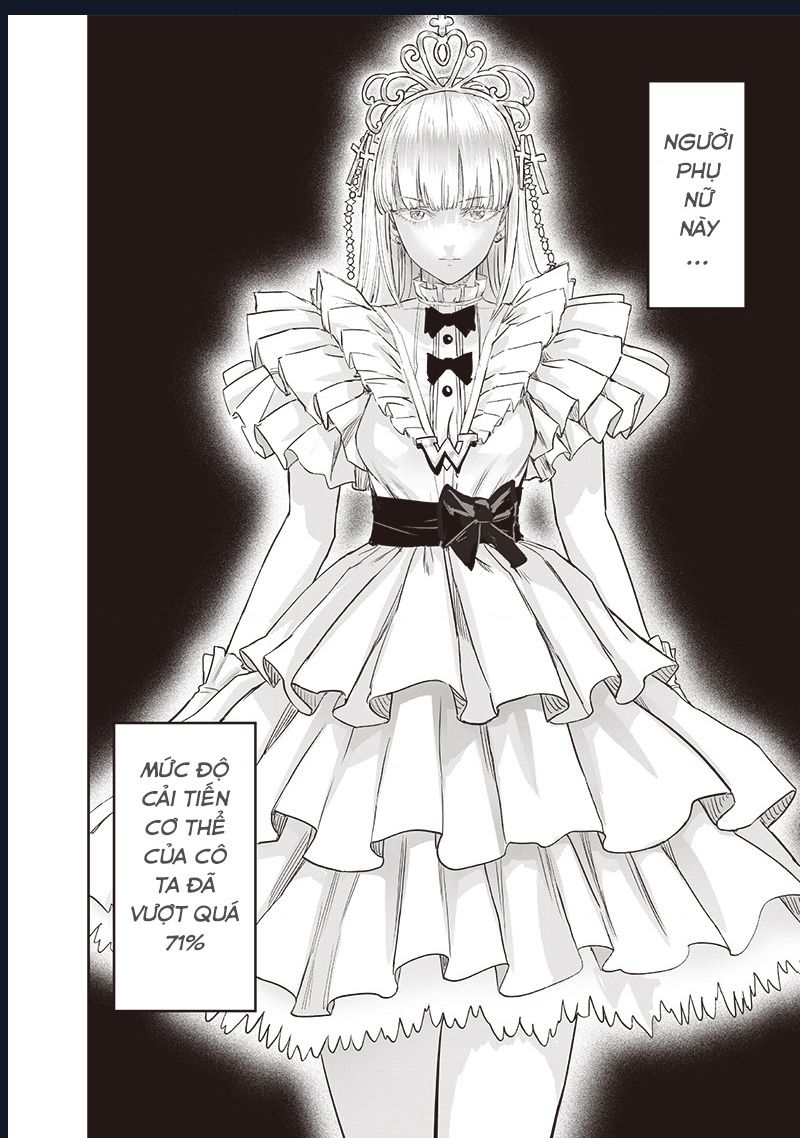 One-Punch Man (Nơi Duy Nhất Xếp Đúng Thứ Tự Chapter): Chapter 249