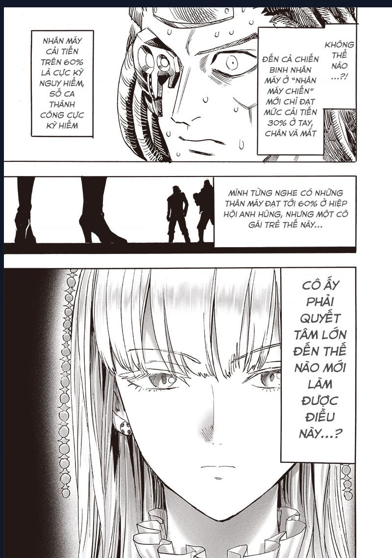 One-Punch Man (Nơi Duy Nhất Xếp Đúng Thứ Tự Chapter): Chapter 249