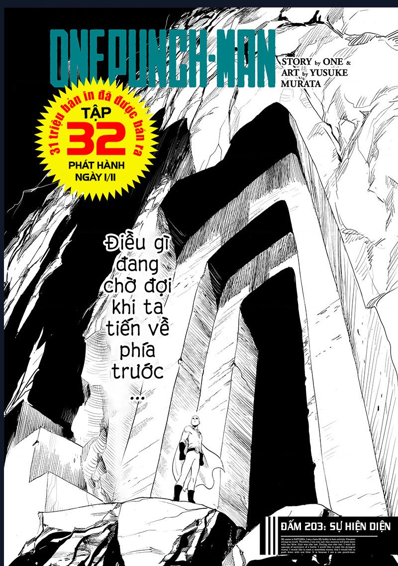 One-Punch Man (Nơi Duy Nhất Xếp Đúng Thứ Tự Chapter): Chapter 250