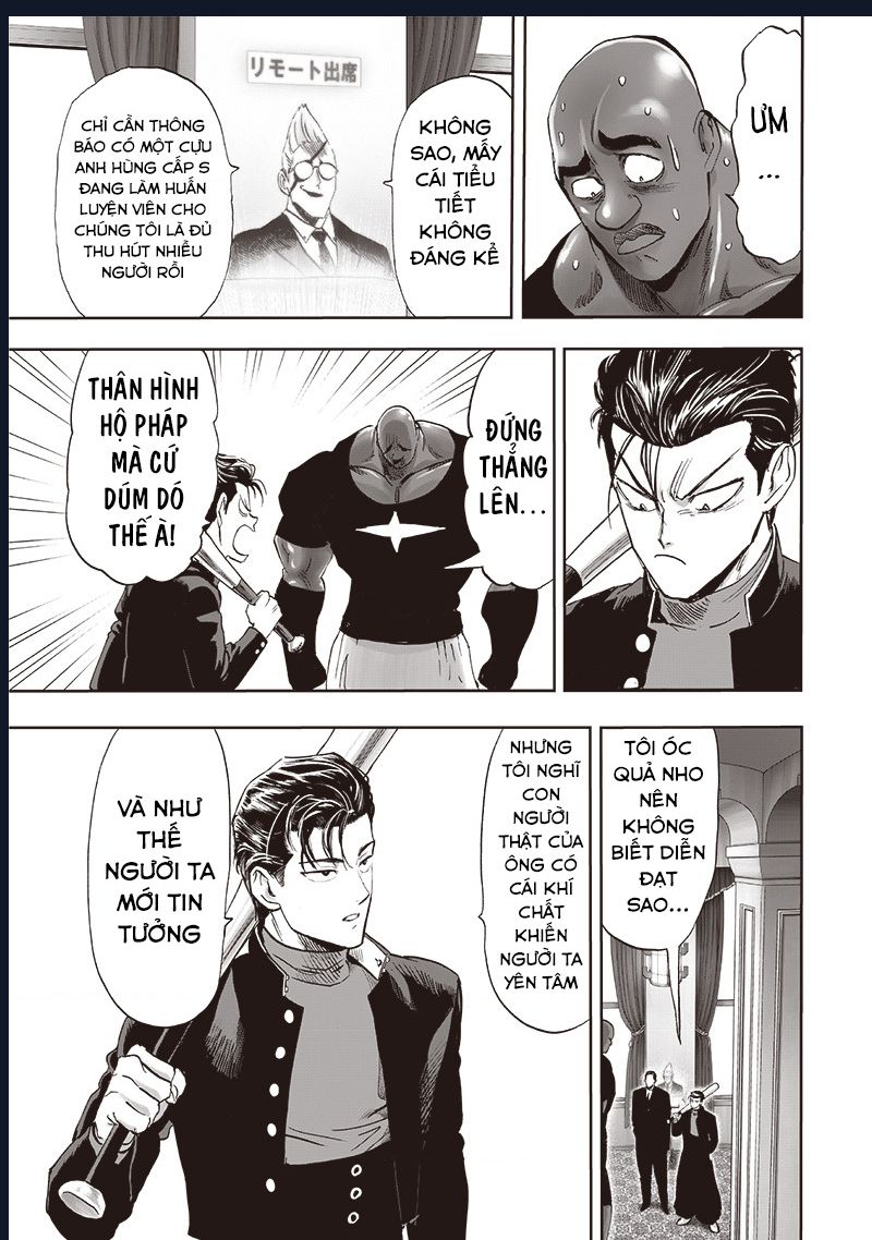 One-Punch Man (Nơi Duy Nhất Xếp Đúng Thứ Tự Chapter): Chapter 250