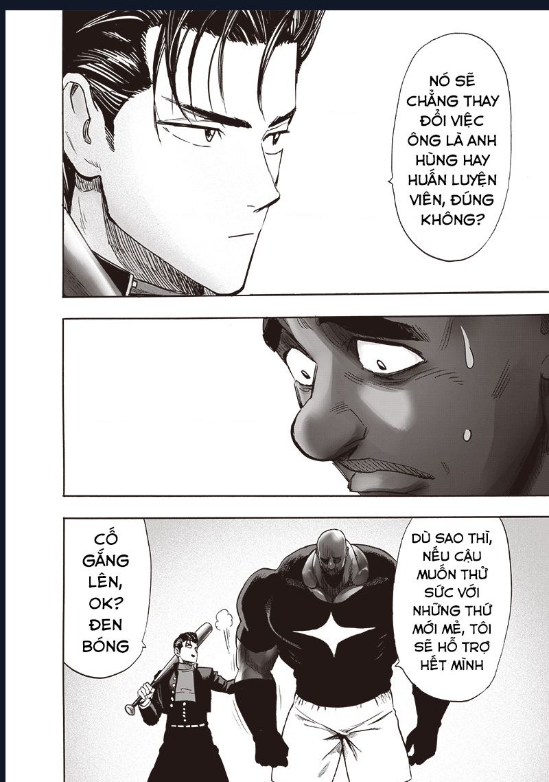 One-Punch Man (Nơi Duy Nhất Xếp Đúng Thứ Tự Chapter): Chapter 250