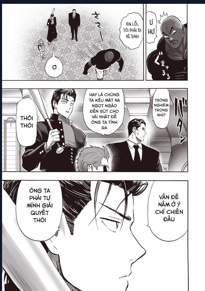 One-Punch Man (Nơi Duy Nhất Xếp Đúng Thứ Tự Chapter): Chapter 250
