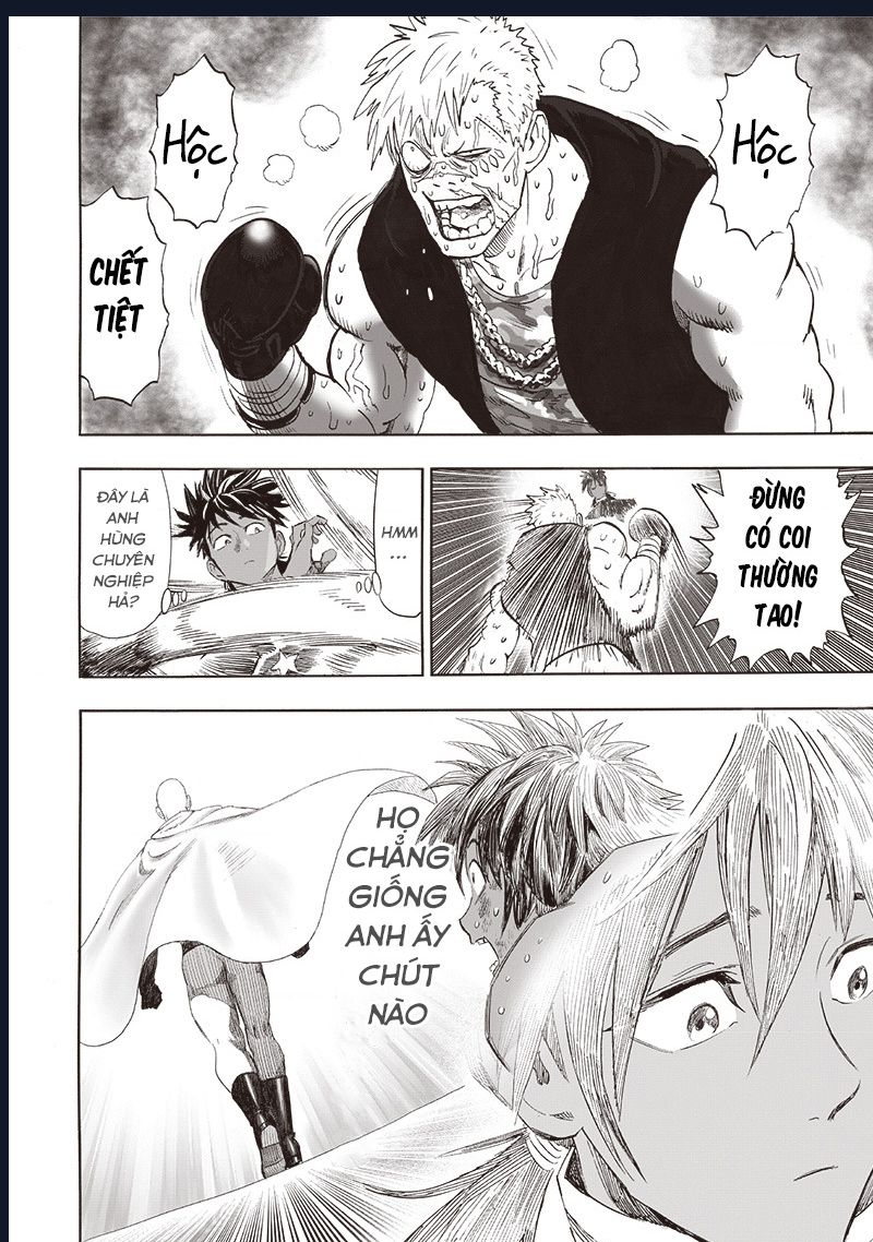 One-Punch Man (Nơi Duy Nhất Xếp Đúng Thứ Tự Chapter): Chapter 250