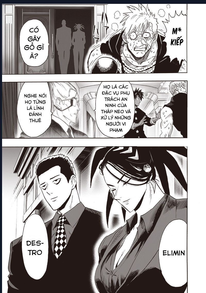 One-Punch Man (Nơi Duy Nhất Xếp Đúng Thứ Tự Chapter): Chapter 250