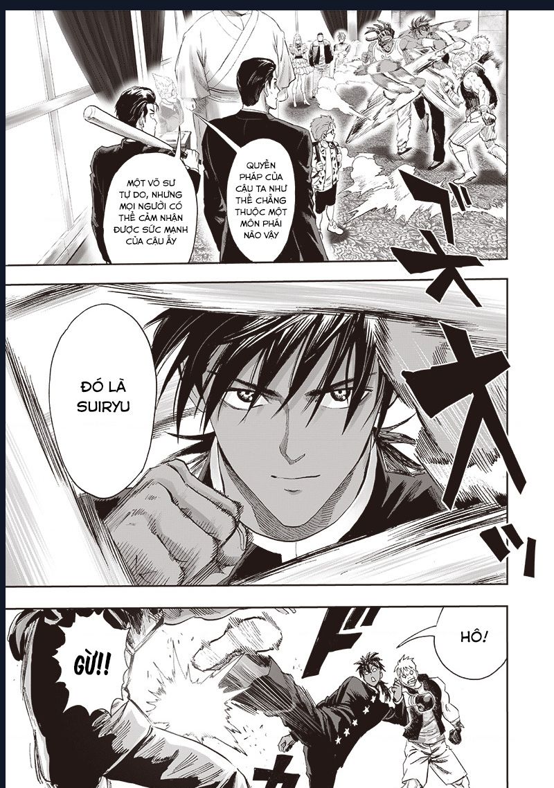 One-Punch Man (Nơi Duy Nhất Xếp Đúng Thứ Tự Chapter): Chapter 250