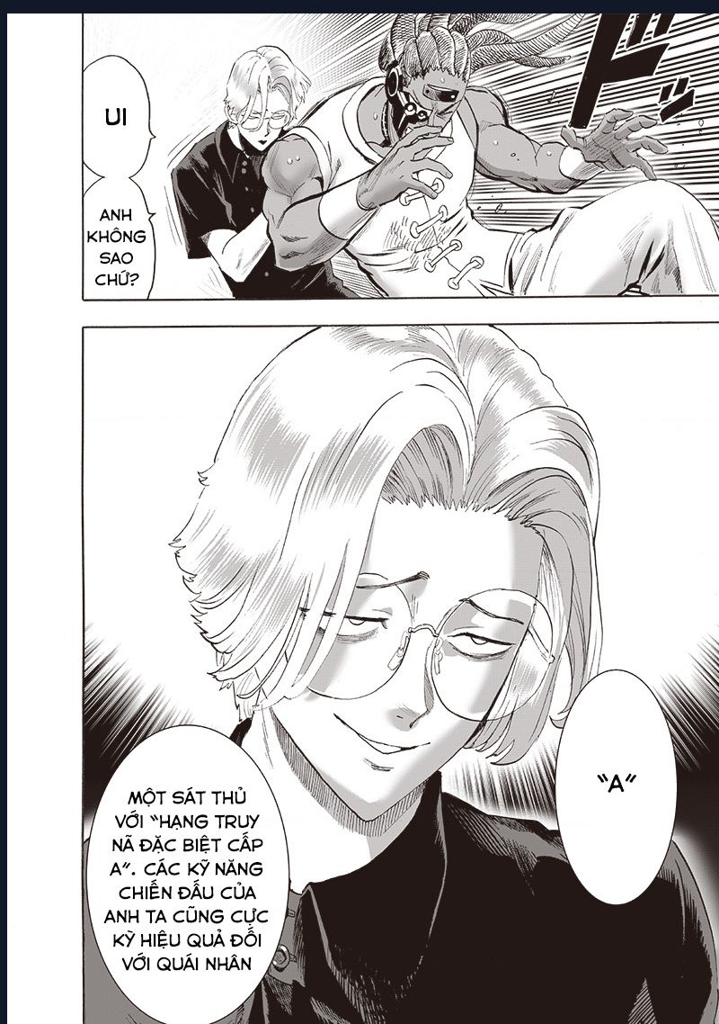 One-Punch Man (Nơi Duy Nhất Xếp Đúng Thứ Tự Chapter): Chapter 250