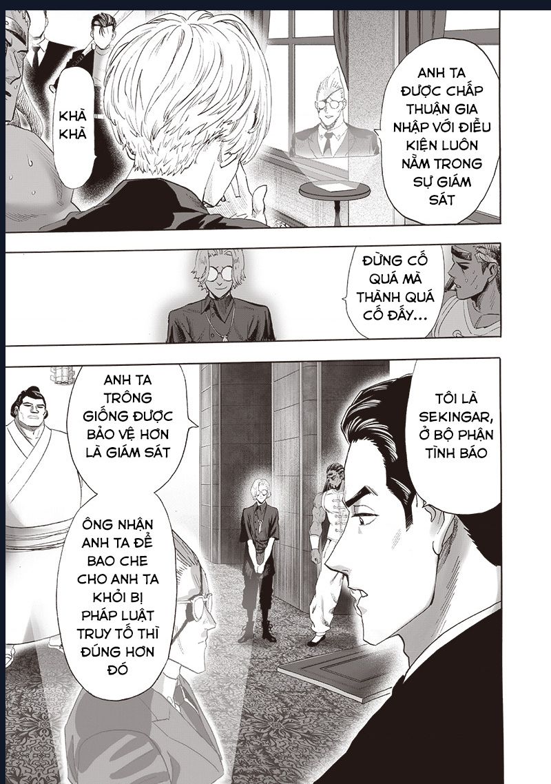 One-Punch Man (Nơi Duy Nhất Xếp Đúng Thứ Tự Chapter): Chapter 250