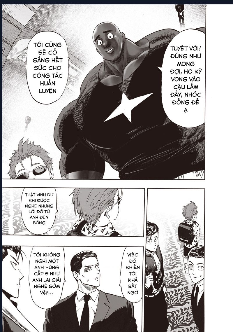 One-Punch Man (Nơi Duy Nhất Xếp Đúng Thứ Tự Chapter): Chapter 250