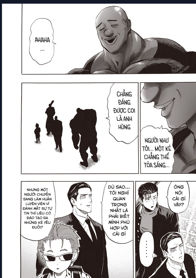 One-Punch Man (Nơi Duy Nhất Xếp Đúng Thứ Tự Chapter): Chapter 250