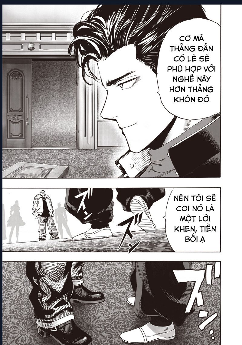 One-Punch Man (Nơi Duy Nhất Xếp Đúng Thứ Tự Chapter): Chapter 251