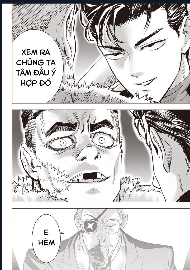 One-Punch Man (Nơi Duy Nhất Xếp Đúng Thứ Tự Chapter): Chapter 251