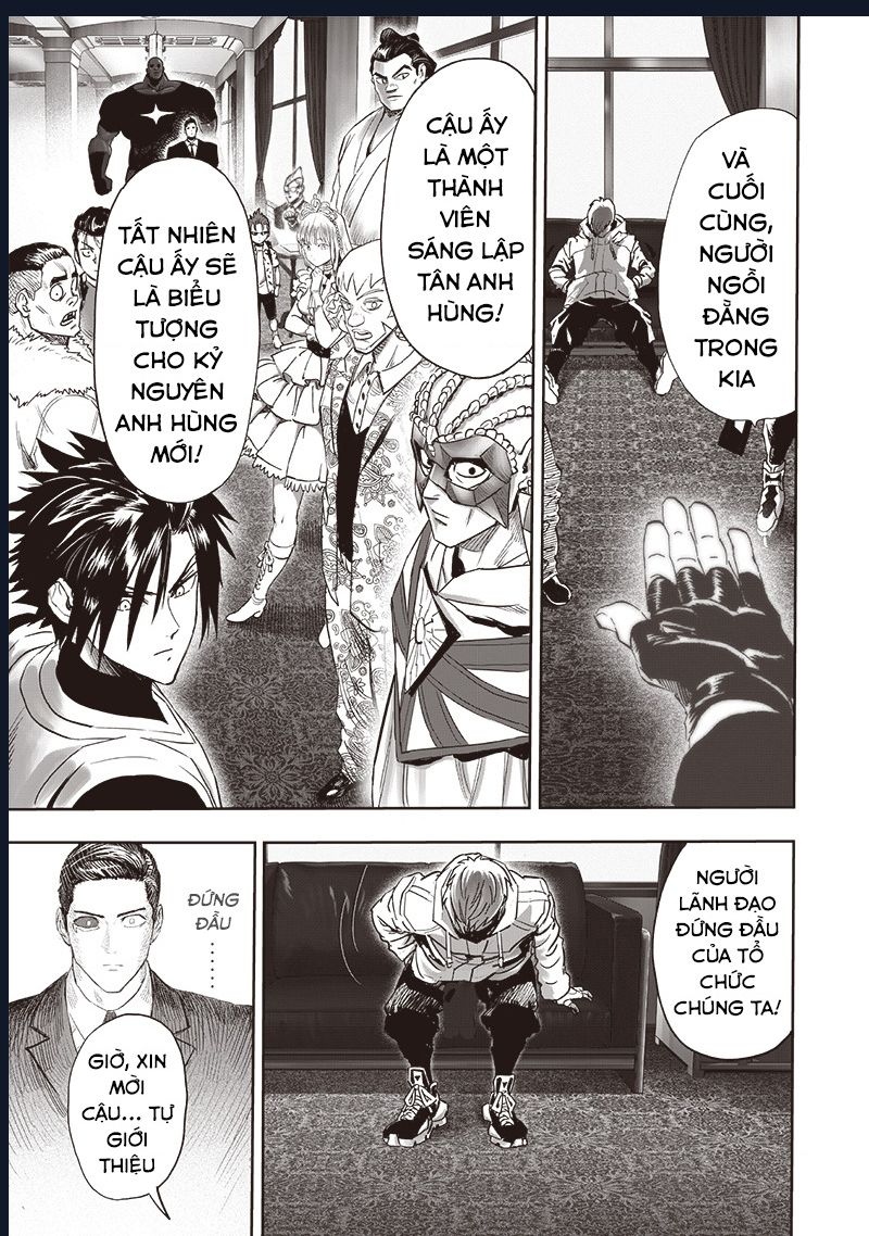 One-Punch Man (Nơi Duy Nhất Xếp Đúng Thứ Tự Chapter): Chapter 251