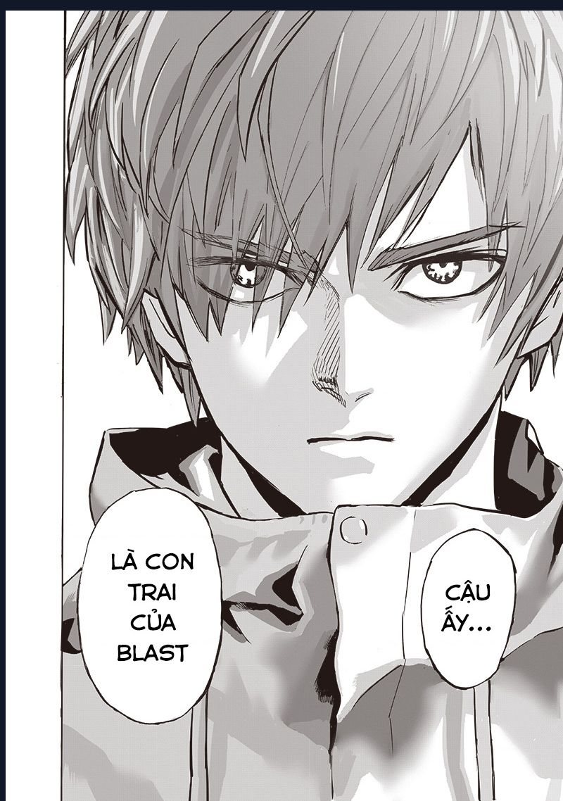 One-Punch Man (Nơi Duy Nhất Xếp Đúng Thứ Tự Chapter): Chapter 251