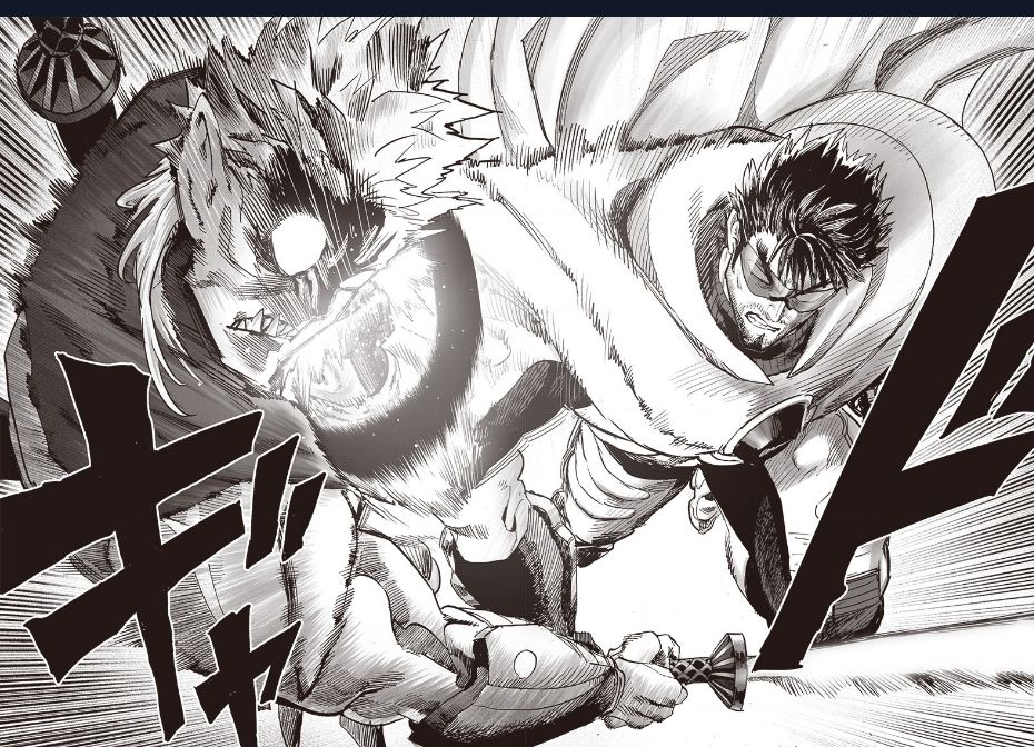 One-Punch Man (Nơi Duy Nhất Xếp Đúng Thứ Tự Chapter): Chapter 251