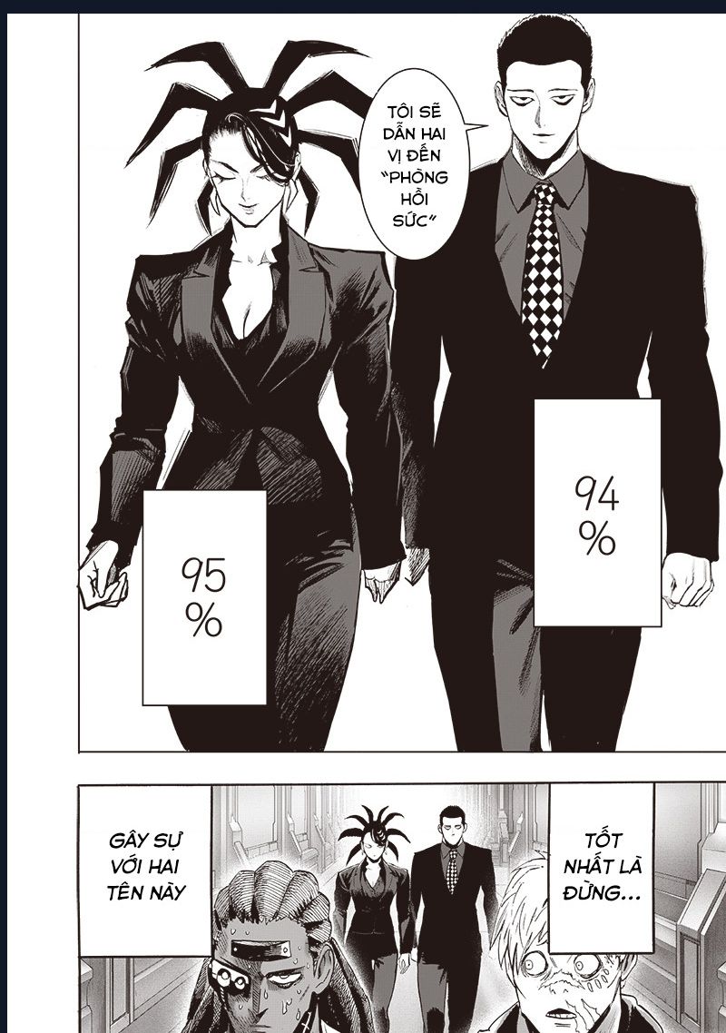 One-Punch Man (Nơi Duy Nhất Xếp Đúng Thứ Tự Chapter): Chapter 251