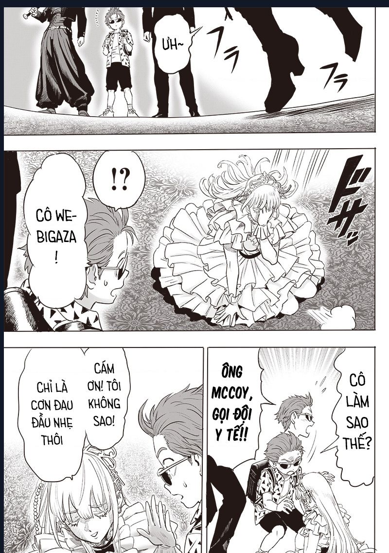 One-Punch Man (Nơi Duy Nhất Xếp Đúng Thứ Tự Chapter): Chapter 251