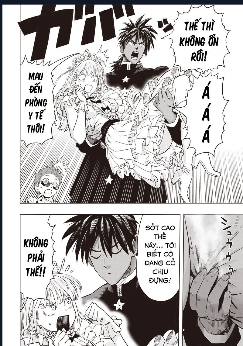 One-Punch Man (Nơi Duy Nhất Xếp Đúng Thứ Tự Chapter): Chapter 251