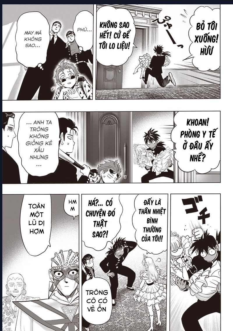 One-Punch Man (Nơi Duy Nhất Xếp Đúng Thứ Tự Chapter): Chapter 251