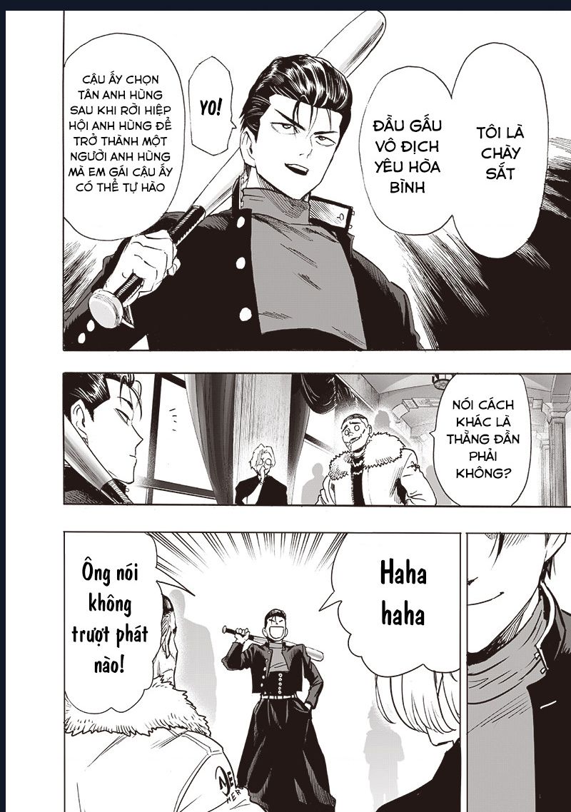 One-Punch Man (Nơi Duy Nhất Xếp Đúng Thứ Tự Chapter): Chapter 251