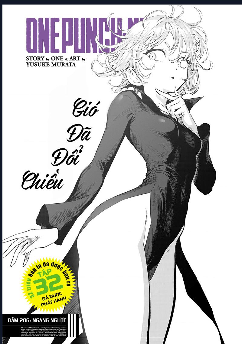 One-Punch Man (Nơi Duy Nhất Xếp Đúng Thứ Tự Chapter): Chapter 253