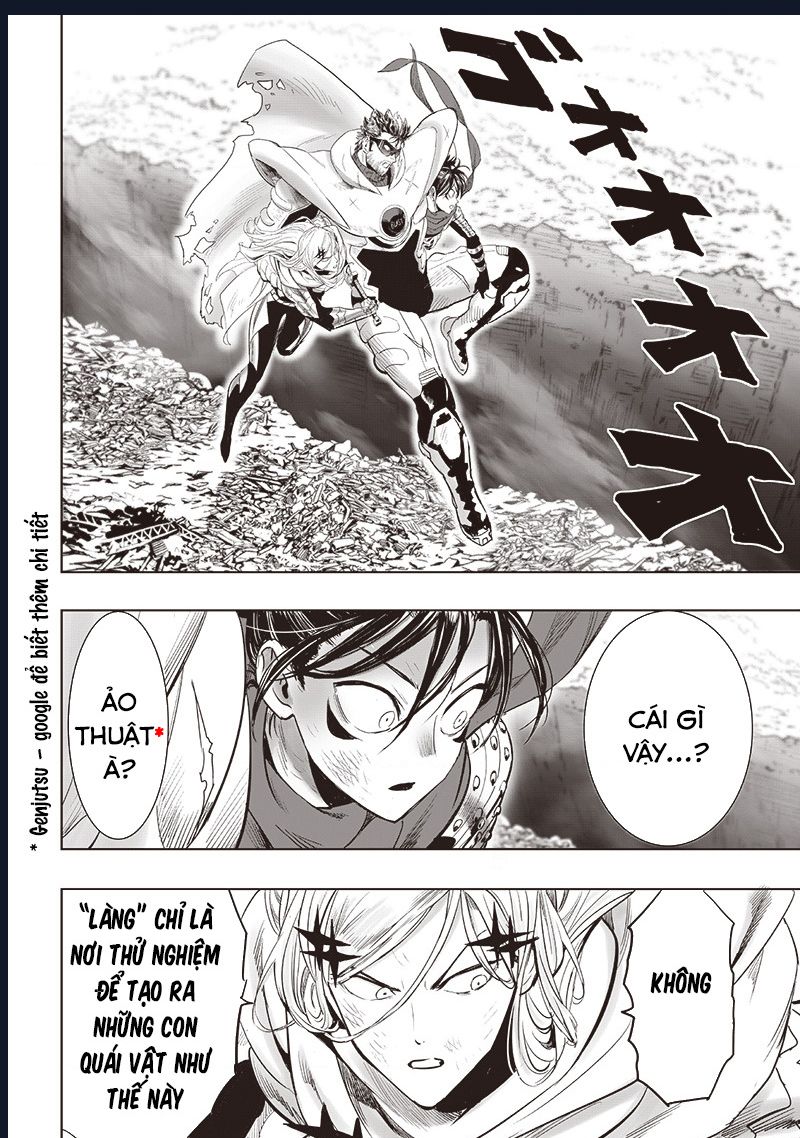 One-Punch Man (Nơi Duy Nhất Xếp Đúng Thứ Tự Chapter): Chapter 253