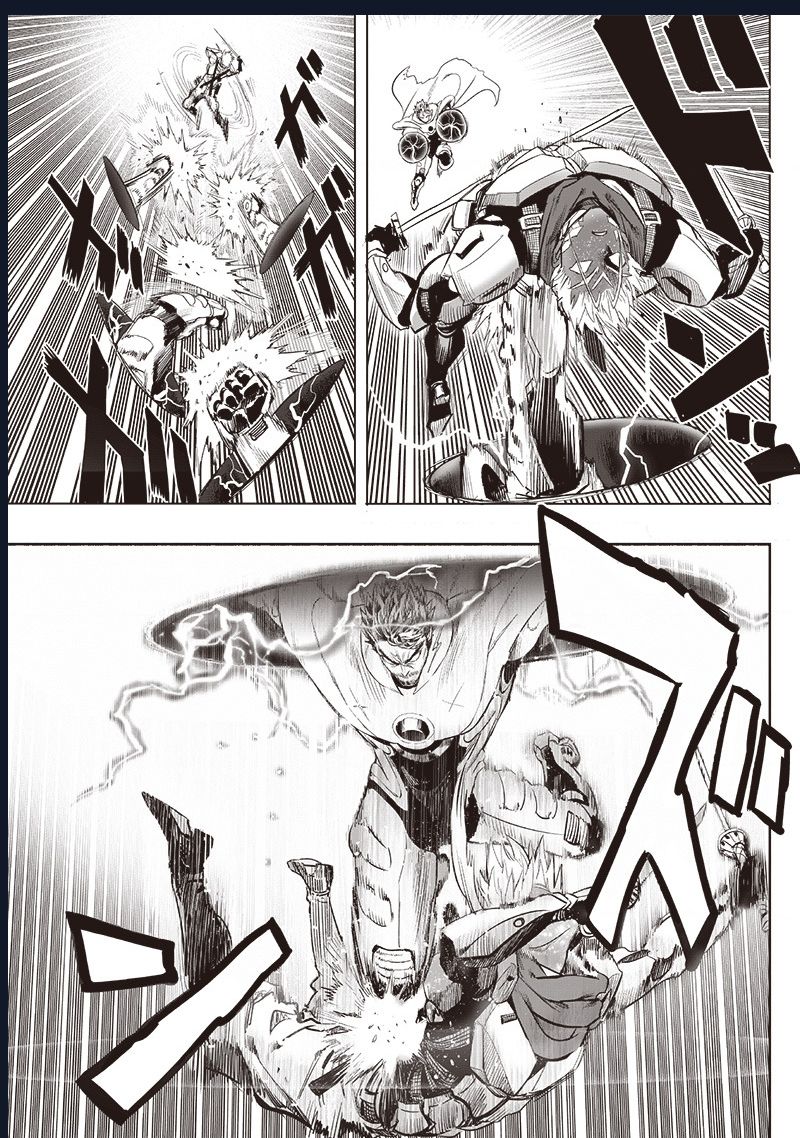 One-Punch Man (Nơi Duy Nhất Xếp Đúng Thứ Tự Chapter): Chapter 253