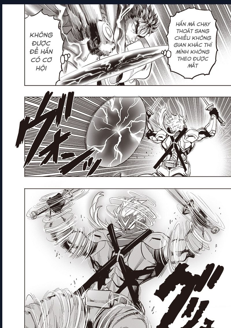 One-Punch Man (Nơi Duy Nhất Xếp Đúng Thứ Tự Chapter): Chapter 253