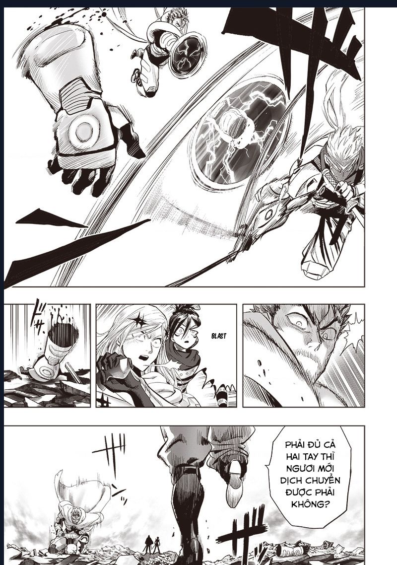 One-Punch Man (Nơi Duy Nhất Xếp Đúng Thứ Tự Chapter): Chapter 253