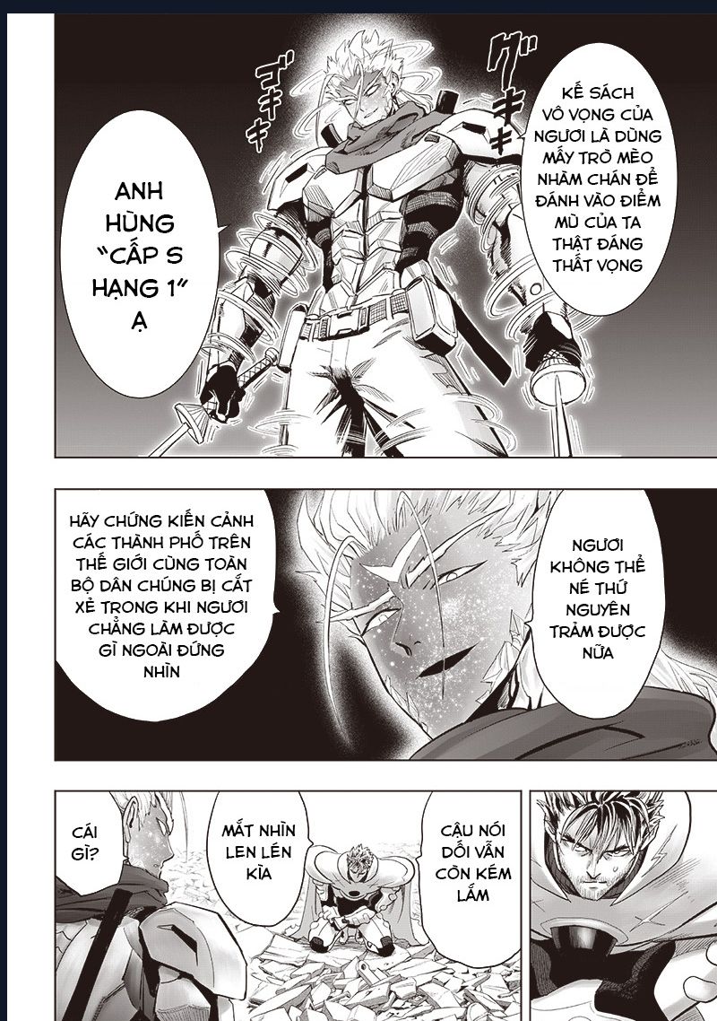 One-Punch Man (Nơi Duy Nhất Xếp Đúng Thứ Tự Chapter): Chapter 253