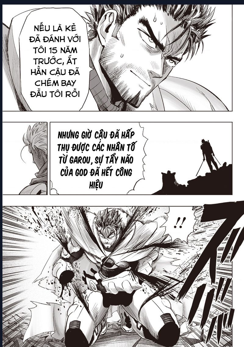 One-Punch Man (Nơi Duy Nhất Xếp Đúng Thứ Tự Chapter): Chapter 253