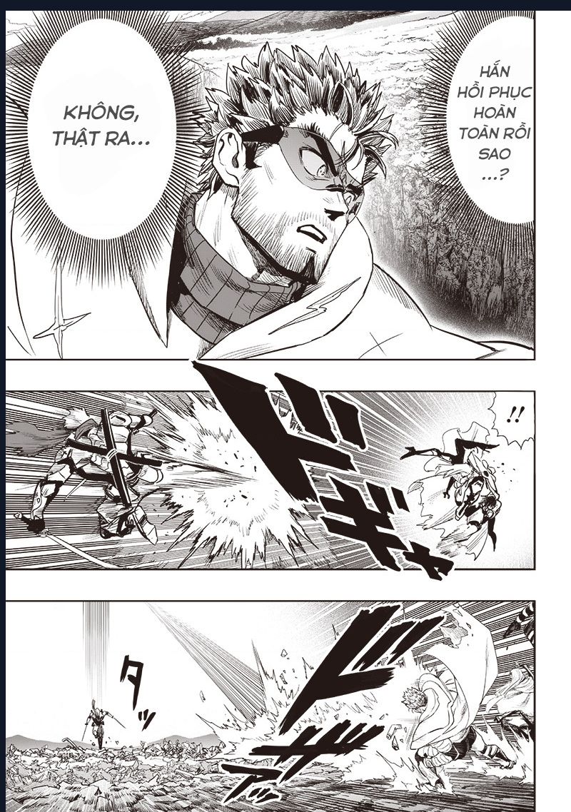 One-Punch Man (Nơi Duy Nhất Xếp Đúng Thứ Tự Chapter): Chapter 253