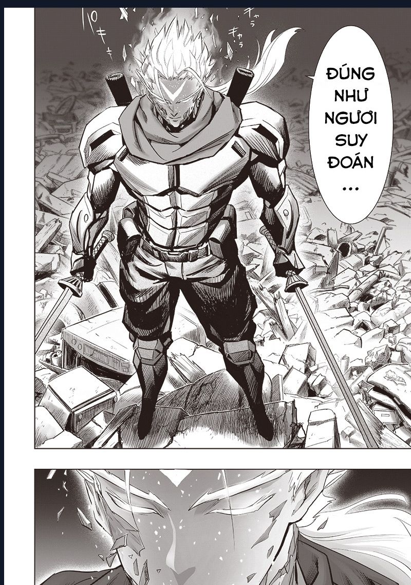 One-Punch Man (Nơi Duy Nhất Xếp Đúng Thứ Tự Chapter): Chapter 253