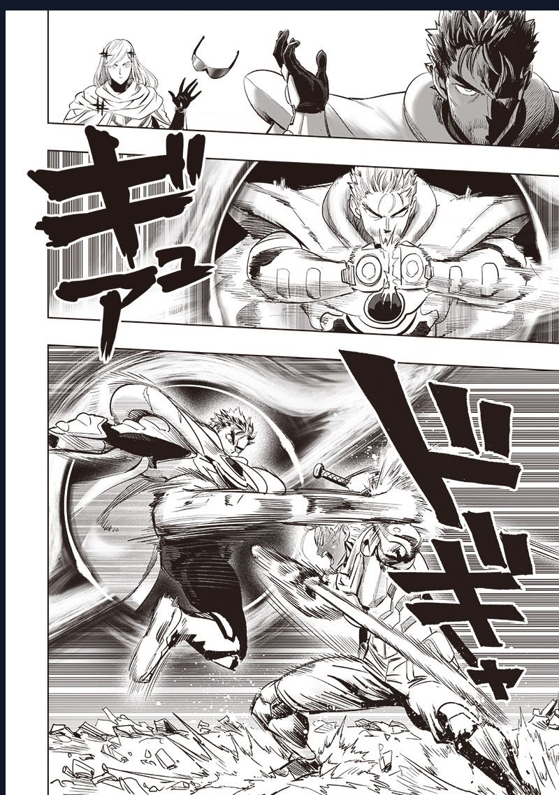 One-Punch Man (Nơi Duy Nhất Xếp Đúng Thứ Tự Chapter): Chapter 253