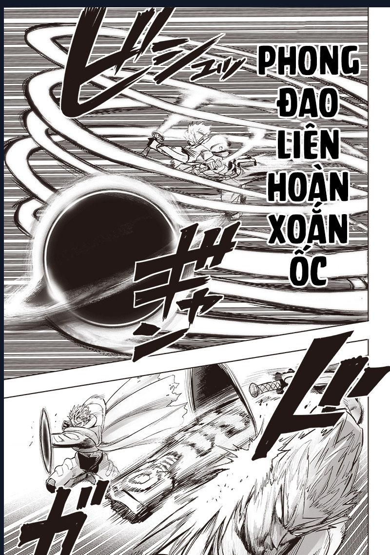 One-Punch Man (Nơi Duy Nhất Xếp Đúng Thứ Tự Chapter): Chapter 253
