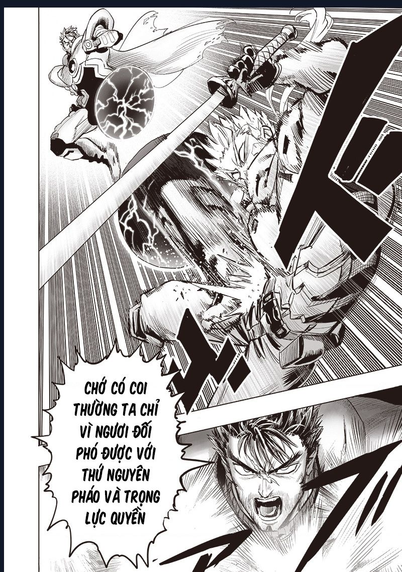 One-Punch Man (Nơi Duy Nhất Xếp Đúng Thứ Tự Chapter): Chapter 253