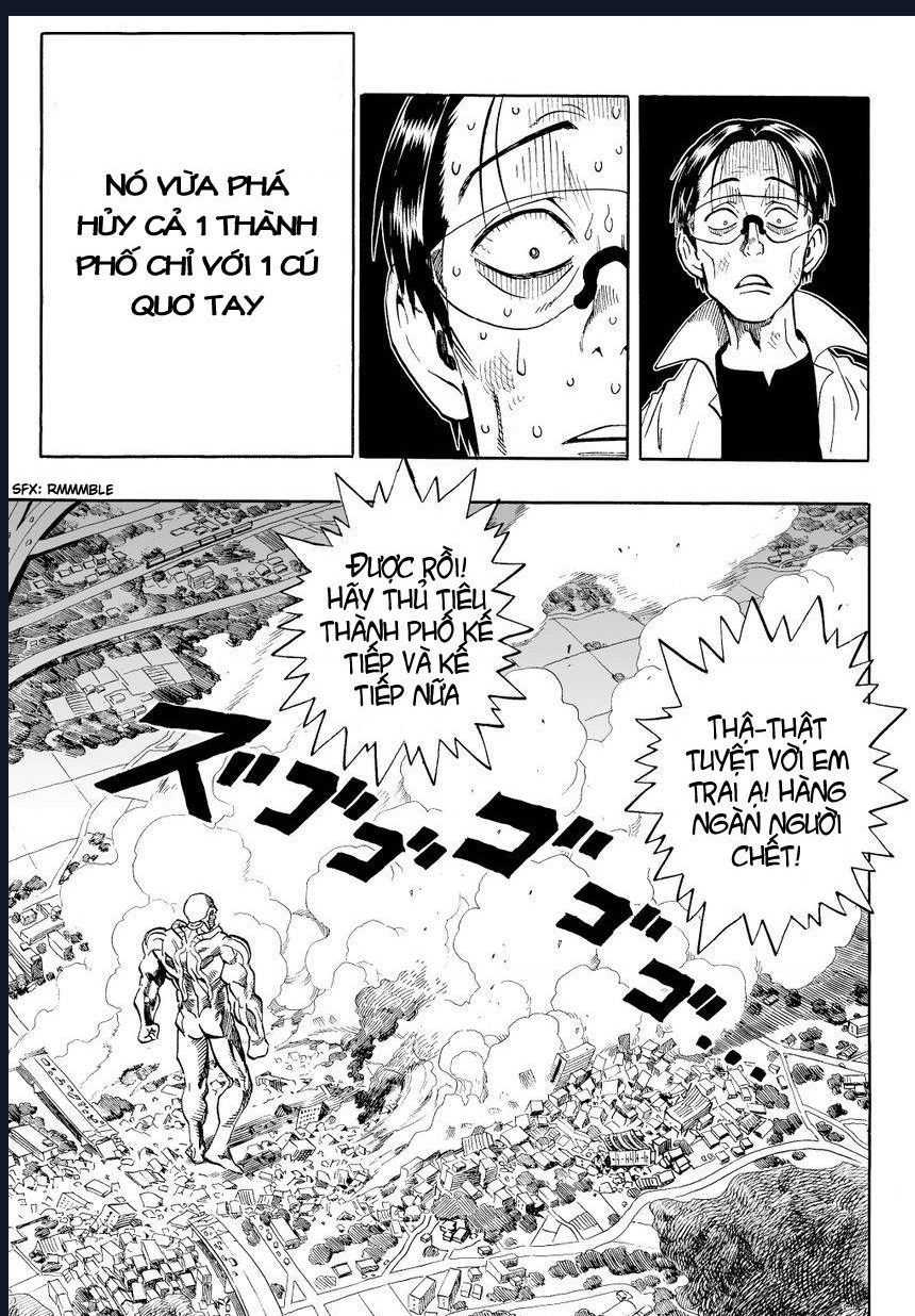 One-Punch Man (Nơi Duy Nhất Xếp Đúng Thứ Tự Chapter): Chapter 3