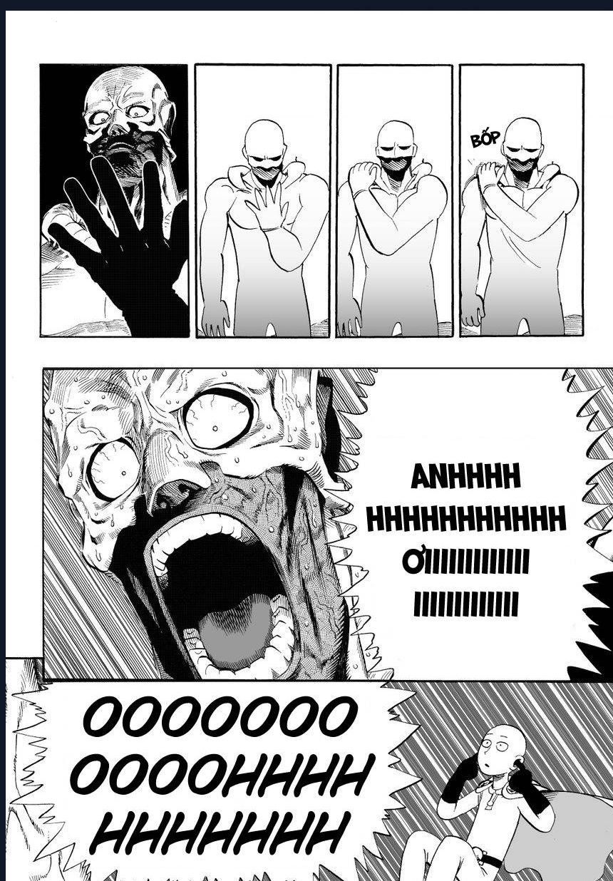 One-Punch Man (Nơi Duy Nhất Xếp Đúng Thứ Tự Chapter): Chapter 3
