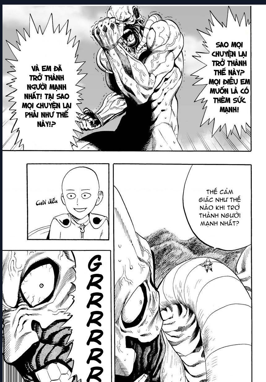 One-Punch Man (Nơi Duy Nhất Xếp Đúng Thứ Tự Chapter): Chapter 3