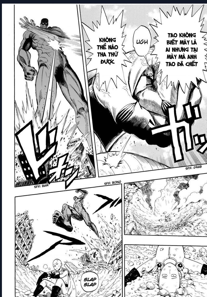 One-Punch Man (Nơi Duy Nhất Xếp Đúng Thứ Tự Chapter): Chapter 3