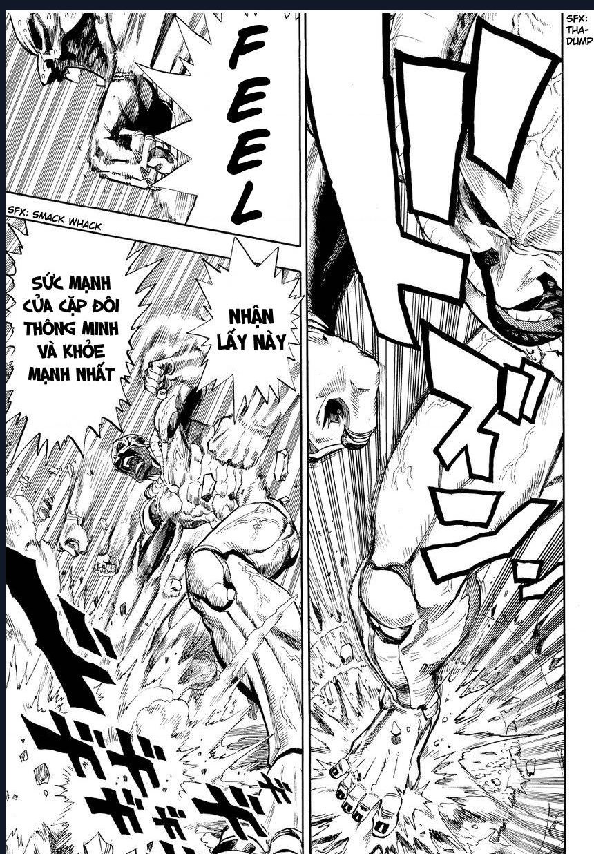 One-Punch Man (Nơi Duy Nhất Xếp Đúng Thứ Tự Chapter): Chapter 3