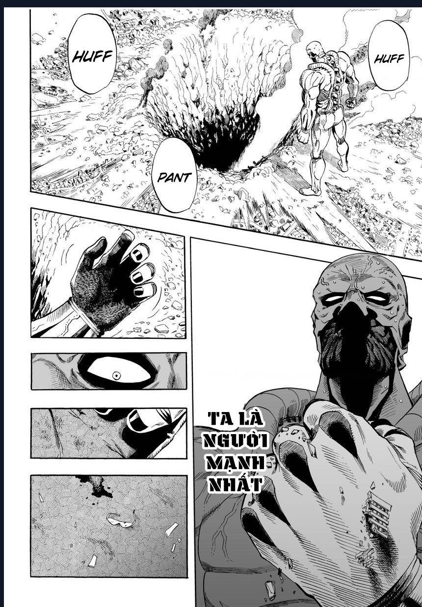 One-Punch Man (Nơi Duy Nhất Xếp Đúng Thứ Tự Chapter): Chapter 3