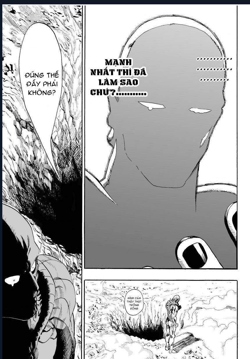 One-Punch Man (Nơi Duy Nhất Xếp Đúng Thứ Tự Chapter): Chapter 3