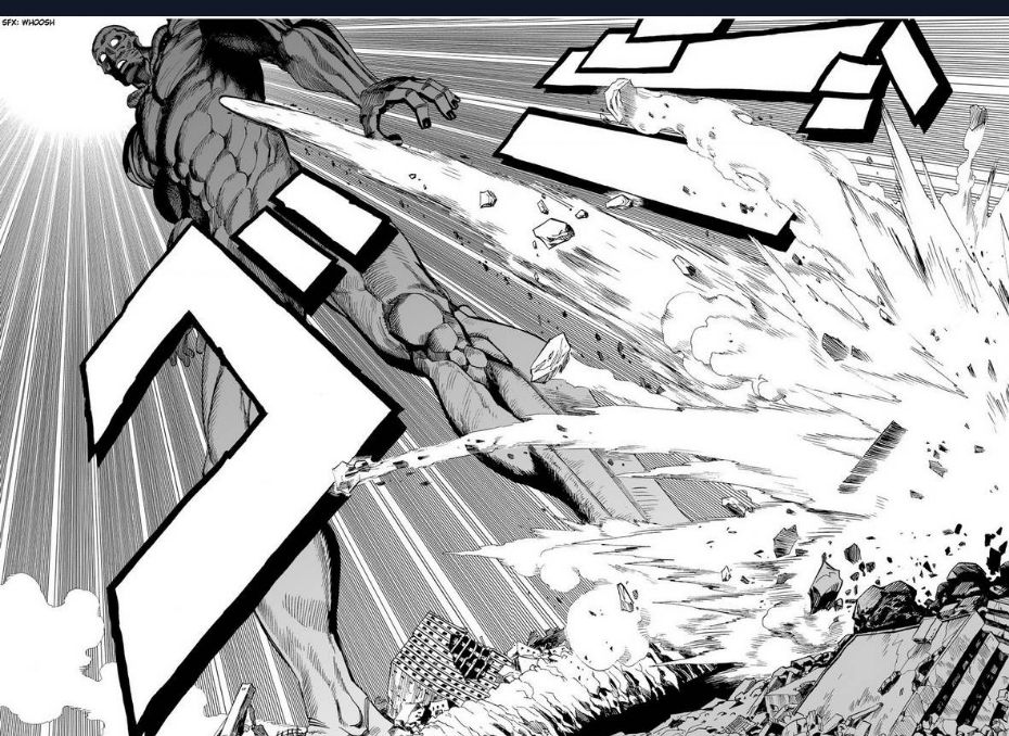 One-Punch Man (Nơi Duy Nhất Xếp Đúng Thứ Tự Chapter): Chapter 3