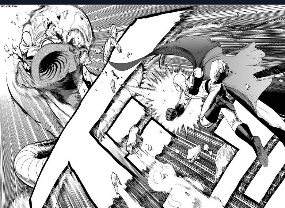 One-Punch Man (Nơi Duy Nhất Xếp Đúng Thứ Tự Chapter): Chapter 3