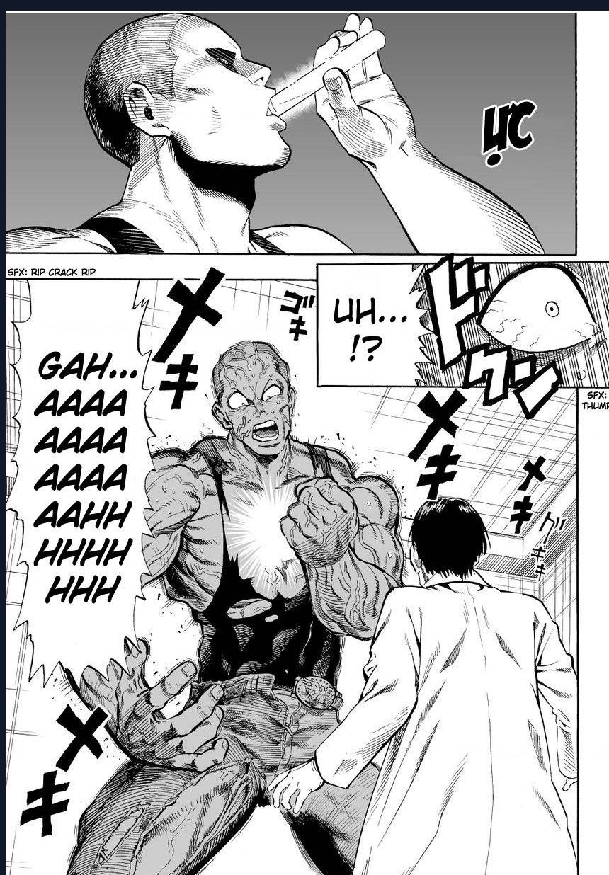 One-Punch Man (Nơi Duy Nhất Xếp Đúng Thứ Tự Chapter): Chapter 3