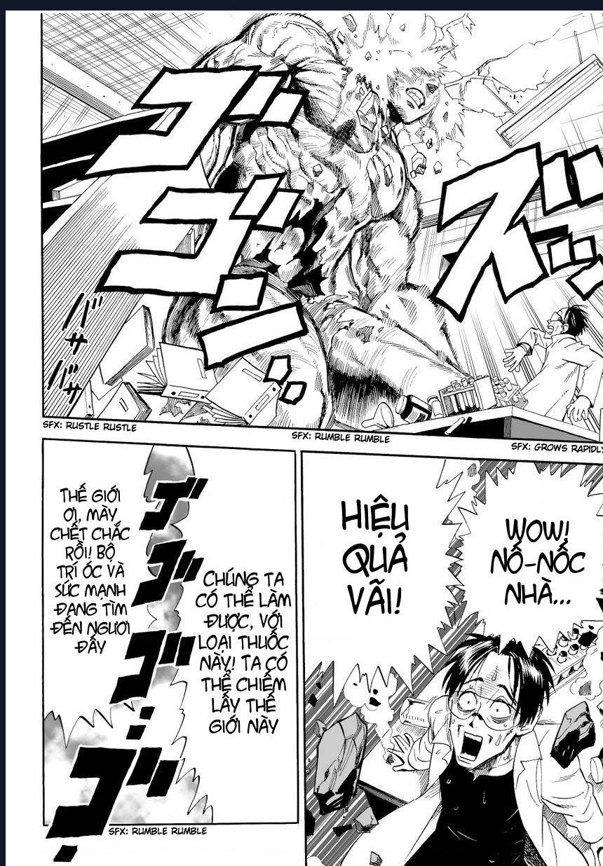 One-Punch Man (Nơi Duy Nhất Xếp Đúng Thứ Tự Chapter): Chapter 3