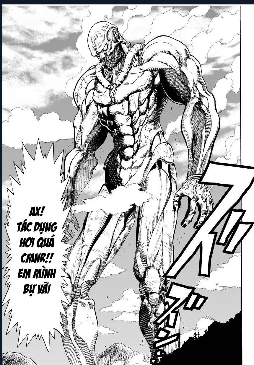 One-Punch Man (Nơi Duy Nhất Xếp Đúng Thứ Tự Chapter): Chapter 3