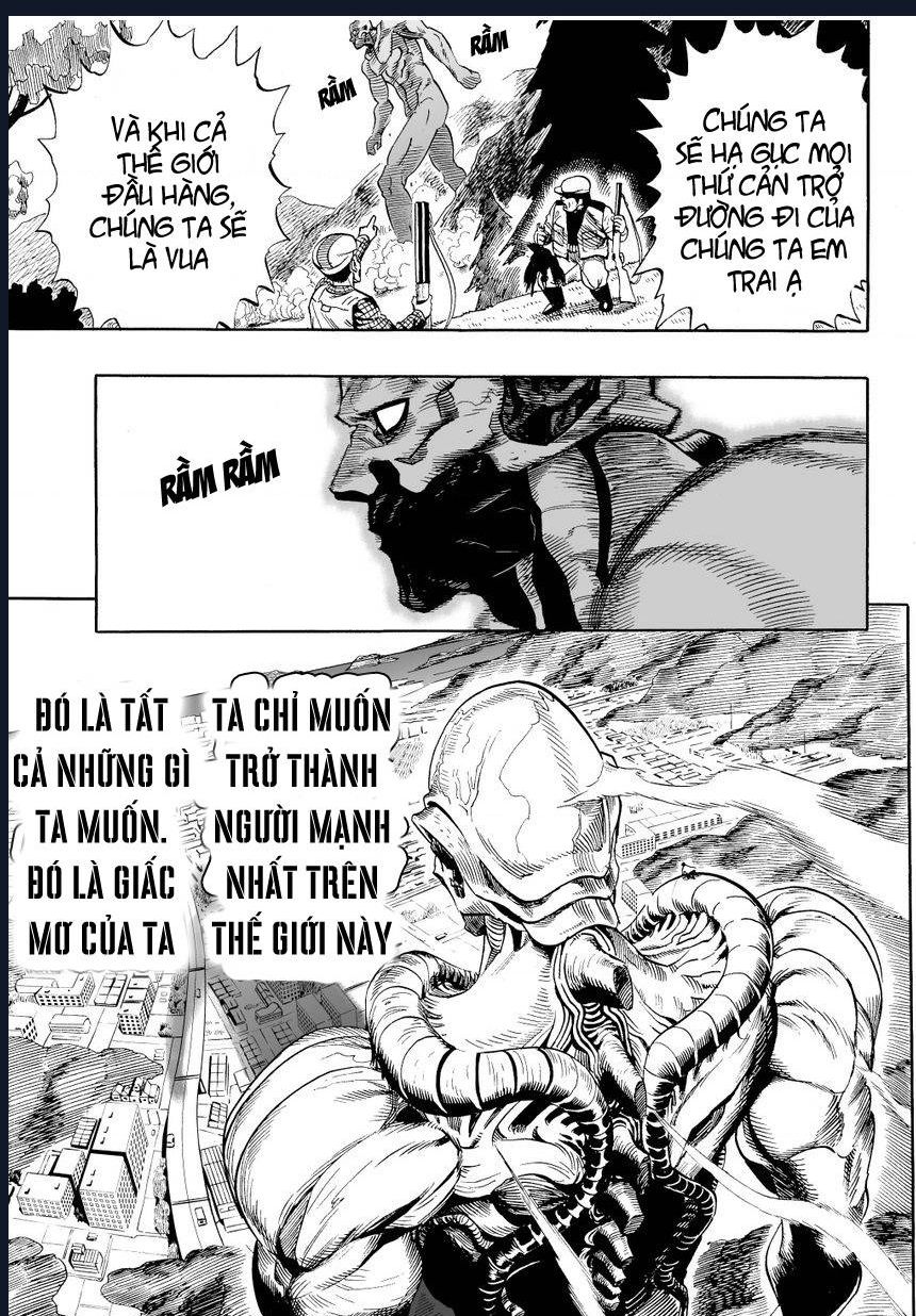 One-Punch Man (Nơi Duy Nhất Xếp Đúng Thứ Tự Chapter): Chapter 3