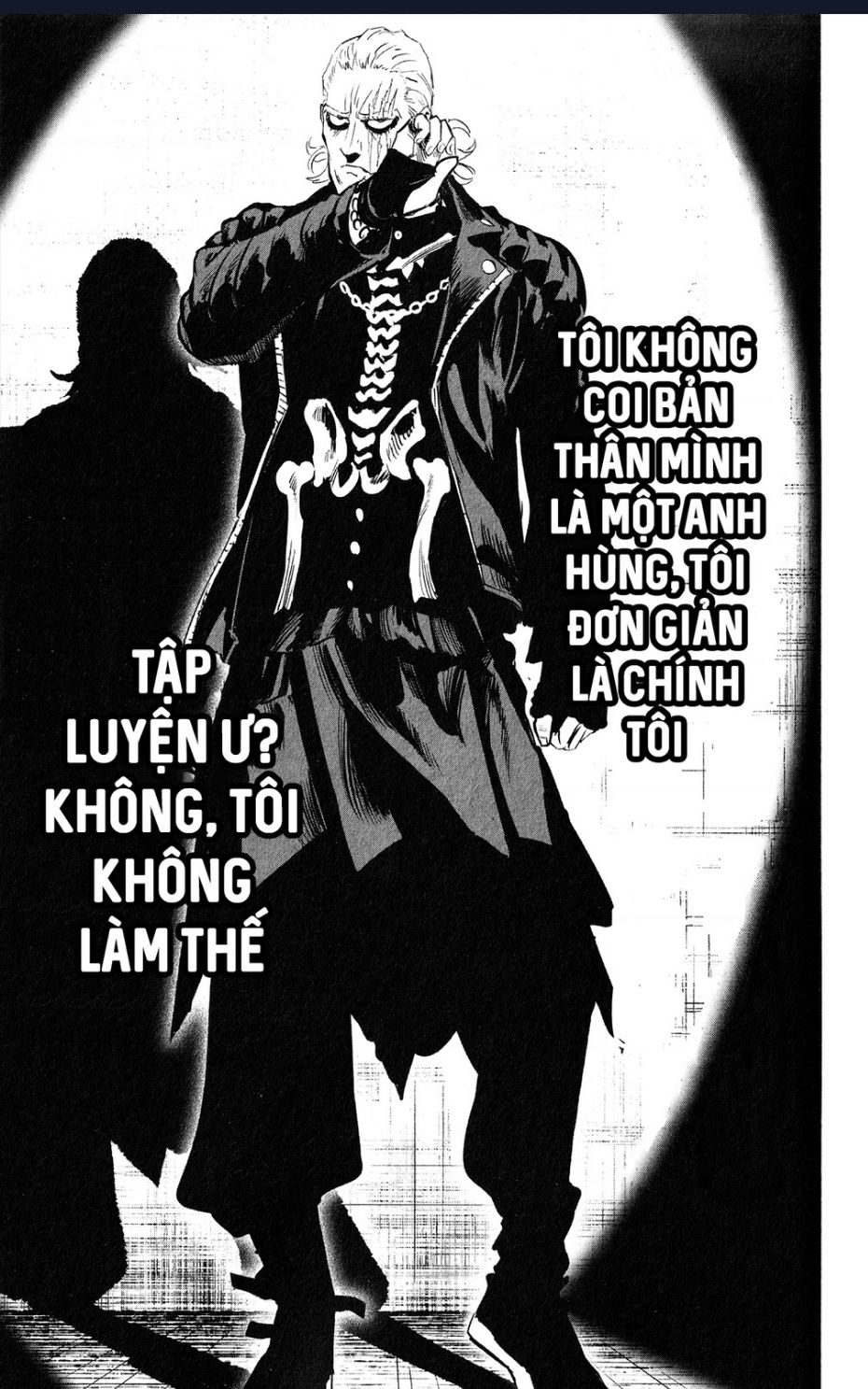 One-Punch Man (Nơi Duy Nhất Xếp Đúng Thứ Tự Chapter): Chapter 30