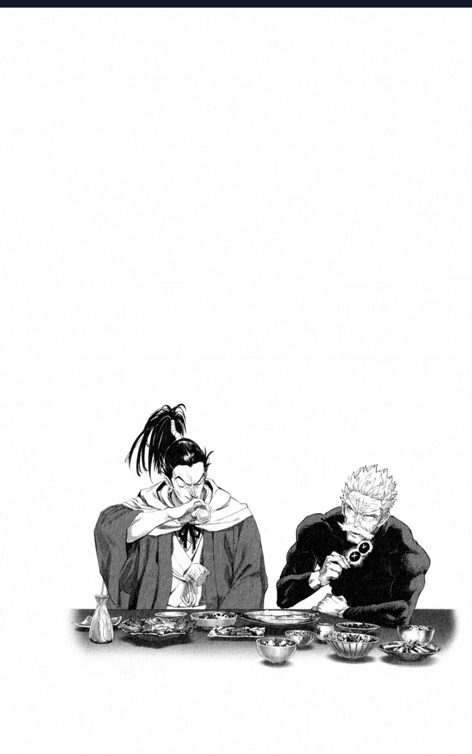 One-Punch Man (Nơi Duy Nhất Xếp Đúng Thứ Tự Chapter): Chapter 30
